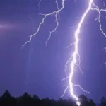 आकाशीय बिजली का कहर : जांजगीर- चांपा जिले में तीन ग्रामीणों की मौत, तीन अन्य घायल