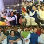 चक्रधर समारोह में पहुंचे सांसद नवीन जिंदल, बोले- समारोह से शुरू से रहा है विशेष लगाव