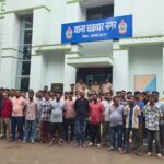Raigarh: आगामी त्यौहारों को लेकर रायगढ़ पुलिस का सख्त एक्शन,   गुंडा, निगरानी बदमाश, सजायाफ्ता एवं संदिग्ध व्यक्तियों को दो टूक चेतावनी—अपराधिक गतिविधियों से दूर रहें, वरना होगी सख्त कार्रवाई