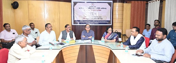 छत्तीसगढ़ में यूसीसी पर व्यापक मंथन: बस्तर से सरगुजा तक की उठी आवाज, सर्व आदिवासी समाज और महिला आयोग ने दिए अहम सुझाव