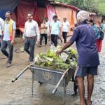 Raigarh: वार्ड क्रमांक 19 संजय कॉम्प्लेक्स का महापौर ने किया औचक निरीक्षण, साइकिल से वार्डों तक पहुंचकर जनता की समस्याएं सुन रहे महापौर जीवर्धन चौहान