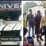 Raigarh News: बस-ट्रक की टक्कर में 14 यात्री घायल, नारायणपुर से आ रही थी द्विवेदी बस, अगला हिस्सा क्षतिग्रस्त, मची अफरा-तफरी
