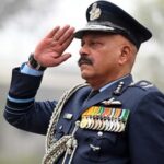 रिटायर्ड एयर मार्शल जितेंद्र मिश्रा राम मंदिर ट्रस्ट के पहले सीईओ 