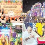 Raigarh: बाबा प्रियदर्शी राम जी के हाथों जन्माष्टमी मेले का शुभारंभ, 6 सितंबर तक चलेगा मेला, 300 जवानों की तैनाती, सीसीटीवी कैमरों से चप्पे-चप्पे पर नजर