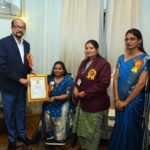 दृष्टिबाधित विद्यार्थियों को शिक्षा की मुख्यधारा से जोड़ने के लिए और अधिक प्रयास जरूरी -राज्यपाल रमेन डेका