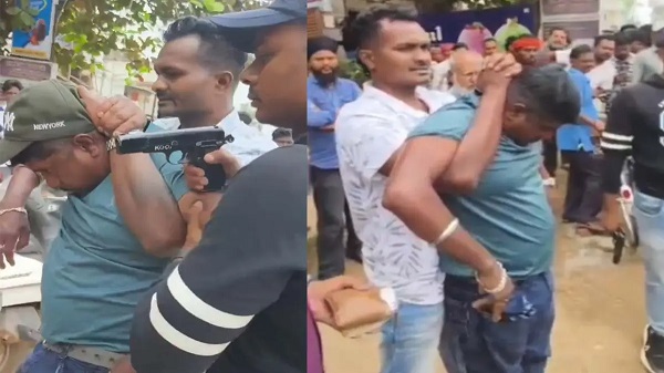 CG News:  बस स्टैंड से फिल्मी स्टाइल में गिरफ्तारी, ओडिशा पुलिस के रडार पर था हिस्ट्रीशीटर, डेढ़ घंटे रेकी कर बिछाया था जाल 