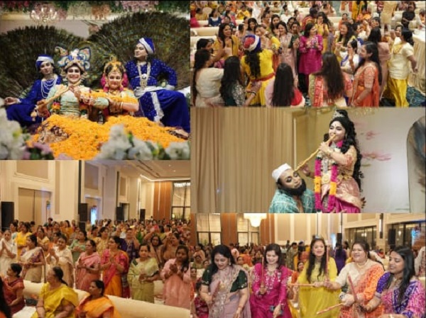 भक्ति, भाव और उल्लास से सराबोर हुआ रायगढ़, ‘नानी बाई रो मायरो’ के समापन पर कृष्ण जन्माष्टमी का भव्य आयोजन