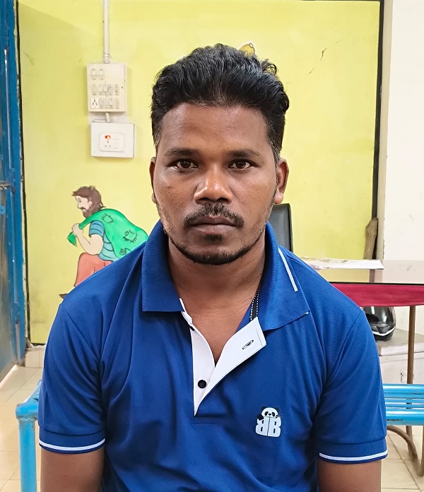 Jashpur News: 42 हितग्राहियों से 9.46 लाख की वसूली कर कलेक्शन एजेंट ने किया गबन, पुलिस ने आरोपी को गिरफ्तार किया