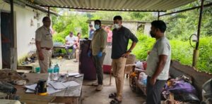  Jashpur News: घर के अंदर मिली 55 वर्षीय व्यक्ति की लाश, कई दिनों से था बीमार, घर से बदबू आने पर लोगों ने पुलिस को दी सूचना; जांच में जुटी पुलिस