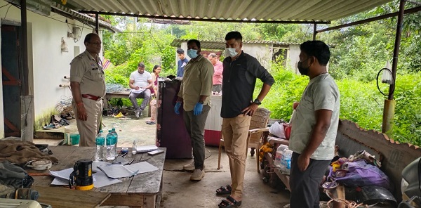  Jashpur News: घर के अंदर मिली 55 वर्षीय व्यक्ति की लाश, कई दिनों से था बीमार, घर से बदबू आने पर लोगों ने पुलिस को दी सूचना; जांच में जुटी पुलिस