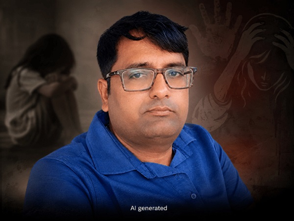  Raigarh:  नाबालिग भांजी से दुष्कर्म के आरोपी पुष्पेंद्र गोयल ने कोर्ट में किया सरेंडर 