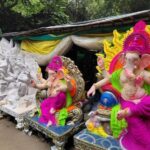 Raigarh: नटवर स्कूल मैदान में सजेगा गणेश मूर्ति एवं सजावट सामग्री बाजार