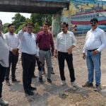 Raigarh: शहर की स्वच्छता और सुंदरता को लेकर आयुक्त क्षत्रिय सख्त, प्रमुख स्थलों का किया निरीक्षण