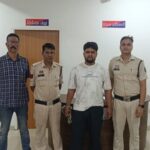 Raigarh News: शराब के लिए पैसे मांगकर युवक से मारपीट, फरार आरोपी पुलिस के हत्थे चढ़ा,  दो की तलाश जारी