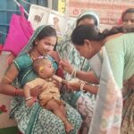 Raigarh News: सेवा संकल्प अभियान के तहत पतरापाली में आयोजित हुआ अन्नप्राशन एवं गोदभराई रस्म, पोषण माह के साथ मातृ-शिशु पोषण पर दिया गया जोर