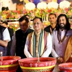 श्रमवीरों के परिश्रम और पसीने से हो रहा समृद्ध छत्तीसगढ़ का निर्माण : मुख्यमंत्री विष्णु देव साय