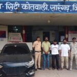 Sarangarh News: म्यूल अकाउंट से साइबर ठगी की रकम का ट्रांजेक्शन कराने वाले तीन आरोपी गिरफ्तार, एक साल में खाते से 2.71 करोड़ से अधिक का संदिग्ध ट्रांजेक्शन, 56 साइबर ठगी की शिकायतों से जुड़ा खाता