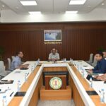 छत्तीसगढ़ इन्फ्रास्ट्रक्चर मिशन के तहत प्रदेश की दीर्घकालिक अधोसंरचना विकास की बनेगी समग्र कार्ययोजना