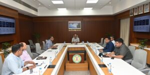 छत्तीसगढ़ इन्फ्रास्ट्रक्चर मिशन के तहत प्रदेश की दीर्घकालिक अधोसंरचना विकास की बनेगी समग्र कार्ययोजना