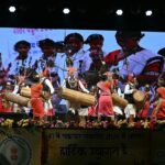 चक्रधर समारोह में ‘बादल’ आसना ने बिखेरी बस्तर की लोक संस्कृति की छटा, गौर सिंग और धुरवा मंडई लोकनृत्य ने दर्शकों को कराया बस्तर की समृद्ध परंपराओं से रूबरू