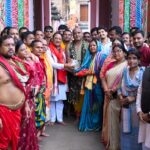 भगवान लिंगराज के दर्शन कर मुख्यमंत्री विष्णु देव साय ने की प्रदेश की सुख-समृद्धि और खुशहाली की कामना
