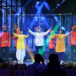 चक्रधर समारोह की 8वीं संध्या में गूंजा ‘वंदे मातरम’, नृत्य नाटिका में दिखा स्वतंत्रता संग्राम