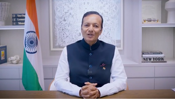 दुनिया के मंच पर भारतीय युवाओं का हुनर नई पहचान बनाएगा: नवीन जिन्दल