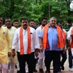 भोरमदेव कॉरिडोर के निर्माण में तेजी लाने उप मुख्यमंत्री एवं पर्यटन मंत्री के कड़े निर्देश, निर्माण कार्यो की धीमी प्रगति पर उप मुख्यमंत्री एवं पर्यटन मंत्री ने ठेकेदारों और निर्माण एजेंसियों के प्रति जताई नाराजगी