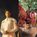 ‘द वन’ की रिलीज से पहले पटना पहुंचे सिद्धार्थ मल्होत्रा, तमन्ना और एकता कपूर, वन देवी व हनुमान मंदिर में की पूजा-अर्चना, मुख्यमंत्री सम्राट चौधरी से की मुलाकात; गंगा घाट पर की गंगा आरती