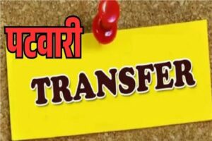 छत्तीसगढ़ में 60 पटवारियों का तबादला, पेंड्रा-रोड से मरवाही तक बदले हल्के, देखें List