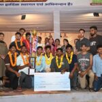 Raigarh News: जिला स्तरीय कबड्डी प्रतियोगिता में खिलाड़ियों ने दिखाया दमखम, तीन दिवसीय आयोजन में 25 टीमों ने लिया हिस्सा, विजेता टीमों और उत्कृष्ट खिलाड़ियों का हुआ सम्मान