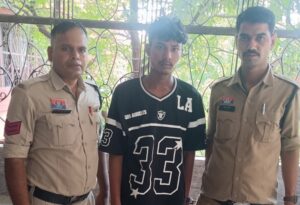 अभियान संवेदना” के तहत कोतरारोड़ पुलिस की बड़ी कार्रवाई, तमिलनाडू से लापता 18 वर्षीय युवती की सकुशल दस्तयाबी और फरार आरोपी की गिरफ्तारी में मिली सफलता