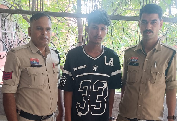 अभियान संवेदना” के तहत कोतरारोड़ पुलिस की बड़ी कार्रवाई, तमिलनाडू से लापता 18 वर्षीय युवती की सकुशल दस्तयाबी और फरार आरोपी की गिरफ्तारी में मिली सफलता