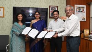 छत्तीसगढ़ में धान की खेती के सटीक एवं तकनीकी सत्यापन के लिए हुआ एमओयू, धान उपार्जन व्यवस्था बनेगी और अधिक पारदर्शी एवं सुदृढ़