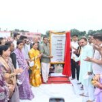 Raigarh: सेवा संकल्प अभियान में खर्राघाट में 29.99 करोड़ के विकास कार्यों का भूमिपूजन, वित्त मंत्री ओ.पी.चौधरी ने स्वच्छता अभियान में किया श्रमदान, केलो तट के स्थायी विकास के साथ 8.50 एकड़ में बनेगा ऑक्सीजोन