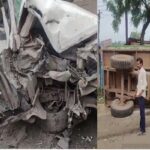  CG News:  अनियंत्रित ट्रैक्टर ने सवारी गाड़ी को मारी जोरदार टक्कर, बाल-बाल बचे कई लोग, चार पहिया वाहन के उड़े परखच्चे