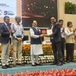  आयुष्मान भारत योजना के प्रभावी क्रियान्वयन में छत्तीसगढ़ को राष्ट्रीय स्तर पर मिला प्रतिष्ठित सम्मान