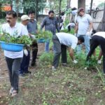 Raigarh: नटवर स्कूल मैदान में चला विशेष सफाई अभियान, जनभागीदारी से दिया स्वच्छता का संदेश
