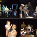 CG News: उफनती महानदी के बीच धमतरी पुलिस का साहसिक रेस्क्यू, लोमस ऋषि आश्रम से 9 लोगों को सुरक्षित बाहर निकाला