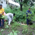 Raigarh: गर्ल्स डिग्री कॉलेज परिसर में चला व्यापक स्वच्छता अभियान, महापौर, सभापति एवं कमिश्नर ने जनप्रतिनिधियों के साथ किया श्रमदान, कॉलेज परिसर से लेकर गर्ल्स एवं ओल्ड हॉस्टल तक हुई सफाई