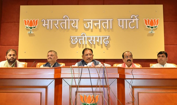 राहुल गांधी को चुनाव आयोग और देश से भी माफी मांगनी चाहिए : मुख्यमंत्री विष्णुदेव साय
