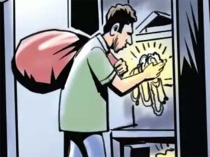  Raigarh News: सूने घर से 8 लाख की चोरी, ताला तोड़कर वारदात, कैश और जेवरात ले गए,   FIR दर्ज