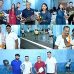 जयंती आयोजन में पिकल बॉल का रोमांच, 70 से अधिक खिलाड़ियों ने लिया हिस्सा