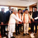 सीआईआई एमएसएमई कॉन्क्लेव 2.0 का उप मुख्यमंत्री विजय शर्मा और उद्योग मंत्री लखन लाल देवांगन ने किया शुभारंभ