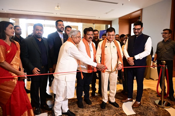 सीआईआई एमएसएमई कॉन्क्लेव 2.0 का उप मुख्यमंत्री विजय शर्मा और उद्योग मंत्री लखन लाल देवांगन ने किया शुभारंभ