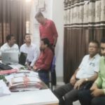 बलरामपुर में 22 हजार रिश्वत लेते नान के DM गिरफ्तार, ट्रांसपोर्टर से 11 लाख के बकाया भुगतान के लिए मांगी थी घूस, ACB की कार्रवाई