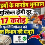 CG: रसोइयों के मानदेय भुगतान की मुश्किल होगी दूर, 117 करोड़ के पुनर्विनियोजन को वित्त विभाग की मंजूरी