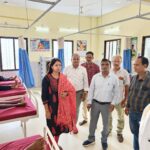 Raigarh News: पुसौर सीएचसी में मरीजों को मिली बड़ी राहत, 16 की हुई सफल सर्जरी, विशेष शिविर में जरूरतमंद मरीजों को अपने क्षेत्र में ही मिली उपचार की सुविधा