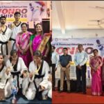 ताइक्वांडो प्रतियोगिता में लायंस क्लब रायगढ़ सिटी एवं दिव्य ऊर्जा की सराहनीय पहल, 300 खिलाडियों का उत्साहवर्धन अधिकारियों एवं निर्णायकों का सम्मान पर्यावरण संरक्षण का भी दिया संदेश