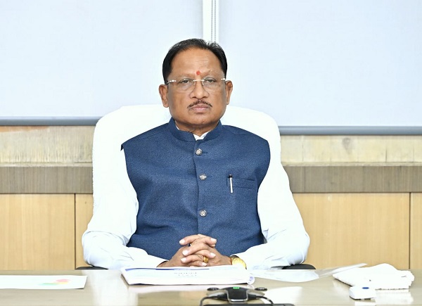 पारस पोर्टल से योजनाओं की प्रभावी मॉनिटरिंग, अंतर्विभागीय समन्वय से विकास कार्यों को मिलेगी गति : मुख्यमंत्री विष्णु देव साय